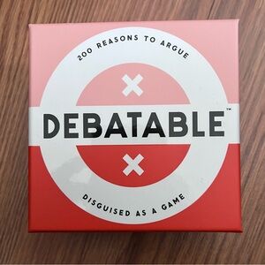 Debatable Game
